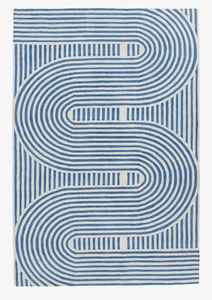 Alfombra de lana de Nueva Zelanda moderna personalizada con mechones a mano para dormitorio o sala de estar alfombras y juegos con personalización disponible - Product Image 2