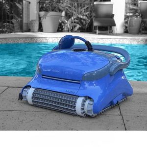 Robot de nettoyage automatique de piscine avec application de contrôle, outil et accessoires, machine d'aspiration - Product Image 4