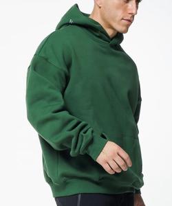 เสื้อฮู้ดโอเวอร์ไซส์สุดหรูสำหรับผู้ชายเสื้อฮู้ด400gsm หนักเสื้อสเวตเตอร์แบบสวมหัวผ้าฝ้าย100% เสื้อมีฮู้ดกำหนดโลโก้ได้เองผ้าเฟรนช์เทอร์รี่460กรัม - Product Image 4