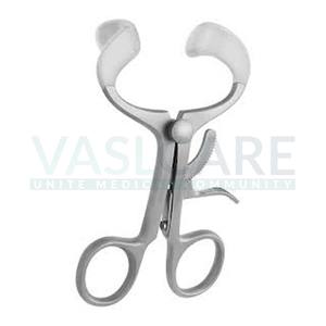 <b>Dental</b> <b>Mouth</b> Gag 4.5" Surgical <b>Mouth</b> <b>Opener</b> Molt Retractor <b>Dental</b> <b>Mouth</b> Gag Stainless Steel Instruments by Vaslcare - Product Image 4
