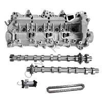 Kit de Carter d'Arbre à Cames Moteur DV5R 1.5 BlueHDi pour Peugeot 208 2008 308 3008 508 5008 Citroën C3 C4 9825013780 9825017880