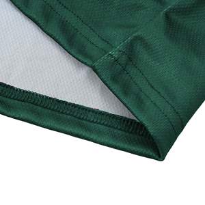 Maillot de football à manches courtes en maille sublimée de bonne qualité, nom et numéro d'équipe personnalisés, vêtements de sport en polyester de haute qualité - Product Image 6