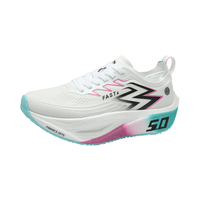 Chaussures de course unisexes ultra-légères antidérapantes Résistantes à l'usure Support professionnel Personnalisables Chaussures de course d'été