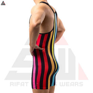 Maillot de sport tricoté par sublimation respirant Collection de vêtements de ville Qualité Offre Spéciale Premium Prix de gros Gym Fitness Yoga - Product Image 5