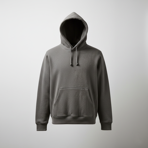 Sudadera con Capucha Personalizada para Hombre, Tejido Polar Grueso de 360 g/m², Transpirable, con Bolsillos, Costuras Planas de Primera Calidad, Corte Regular, 100% Felpa - Product Image 5