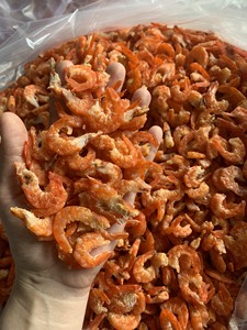 Camarones Secos Orgánicos de Origen Vietnamita, Mariscos Secos Ricos en Nutrientes, Precio al por Mayor - Macy - Product Image 1