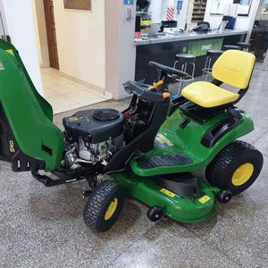 รถตัดหญ้าสำหรับสวนไฟฟ้ารถไถ190cc 2จังหวะเครื่องยนต์อุตสาหกรรมสำหรับ John for Deere X117R - Product Image 1