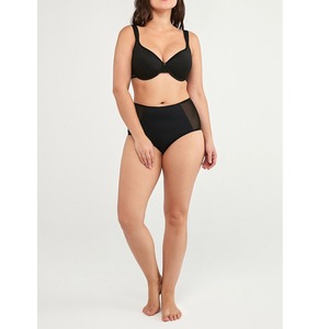 Conjunto de Sujetador y Bragas sin Costuras a la Moda para Mujer, Sujetadores Inalámbricos, Ropa Interior, Tops Cortos Básicos, Camisetas sin Mangas y Calzones, Traje de Lencería Íntima de BD - Product Image 3