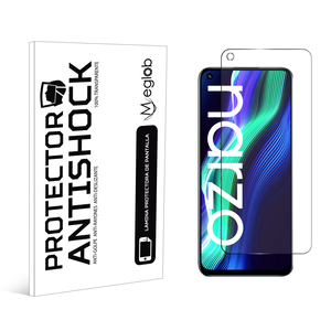 ฟิล์มกันรอยหน้าจอ ANTISHOCK สำหรับเรียลมี นาร์โซ 50 ฟิล์มป้องกันระดับพรีเมียมสำหรับจอแสดงผลของโทรศัพท์ - Product Image 1