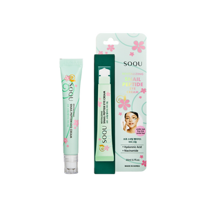 Crème pour les yeux au peptide d'escargot revitalisante SOQU - Product Image 1