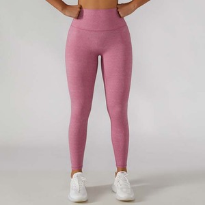 Conjunto de mallas y sujetador deportivo para mujer, ropa deportiva para entrenamiento, correr, Yoga, novedad - Product Image 2