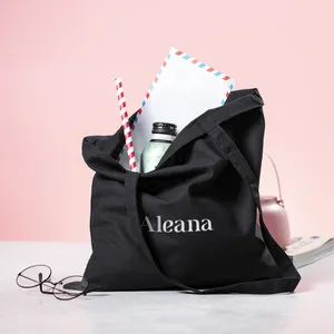 Borsa Geiser Personalizzabile Promozionale in Cotone per Conservazione Gadget - Product Image 2
