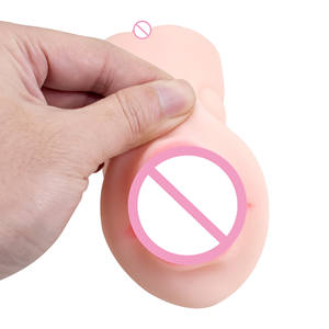 Anale Massage Koop Robotic Sexy Mannelijke Masturbator Met Zuignap Masturbator Cup Pocket Voor Mannen - Product Image 5