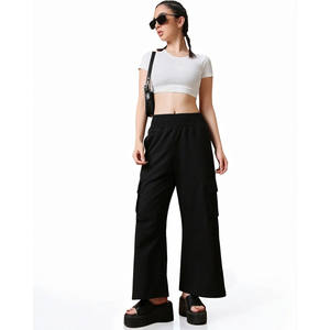 Pantalon cargo pour homme avec logo personnalisé, nouvelle arrivée, respirant, tendance, service OEM, confortable, prix abordable - Product Image 6