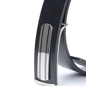 Direct Factory Sale High Quality Custom Length PU Leather Men's <b>Belt</b> New <b>Western</b>/Casual Design Steel Buckle 100% OEM ODM Design - Product Image 4