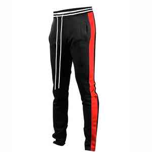 Pantalones Deportivos Casuales para Hombre, para Baloncesto, Correr, Gimnasio, Resistentes al Viento, Corte Regular, 100% Nailon, Invierno, Venta Caliente de Fábrica - Product Image 1