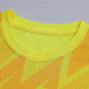 Uniforme de fútbol con impresión personalizada, uniforme de fútbol de material duradero - Product Image 2