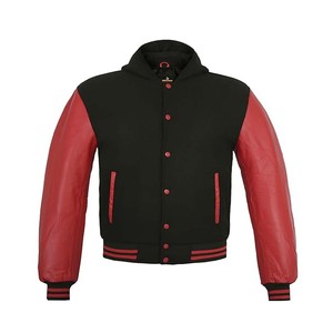 Chaqueta universitaria para hombre a la venta, chaqueta universitaria para hombre de calidad superior más vendida en MOQ bajo, chaqueta de invierno - Product Image 4