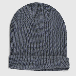 Gorros unisex cálidos y elegantes hechos de acrílico suave, perfectos para ropa de invierno, moda informal o marca promocional - Product Image 1