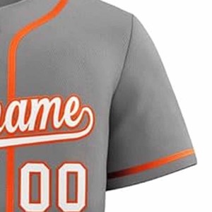 Camisetas Deportivas de Poliéster de Alta Calidad Personalizadas para Hombre, Jersey Deportivo de Punto con Corte Cuadrado para Fútbol, Cargado por Dress Sports - Product Image 3