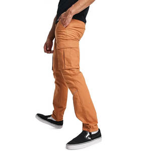 Pantalon Cargo léger pour homme, de haute qualité, fabriqué en usine, à la mode, nouveauté 2022 - Product Image 3