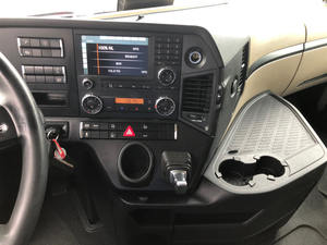 2016 Mercedes-Actros 1842 Unidad de tractor de camión diésel 6x4 Rueda motriz Dirección izquierda Usado Euro 2 371hp 21-30T Capacidad de carga - Product Image 2