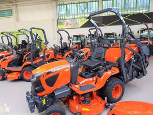 รถแทรกเตอร์เครื่องตัดหญ้า Kubota - Product Image 2