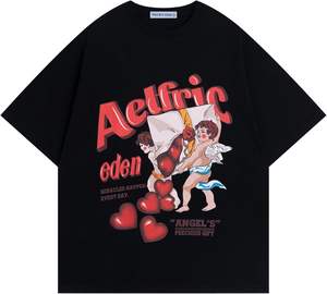 100% algodón y poliéster Casual Loose Fit tela térmica camisas de manga larga con diseño de patrón - Product Image 1