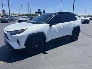 Toyota RAV4 XSE d'occasion 2023 - Product Image 6