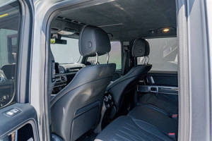 Mercedes-Benz Clase G AMG G 63 2021 Certificado Limpio - Product Image 4