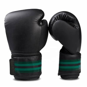 Guantes de Boxeo para Hombre con Logotipo Personalizado, Color Personalizado, Diseño en Cuero PU Real, Marca Benefit Enterprises BE-275, Excelente Calidad - Product Image 3
