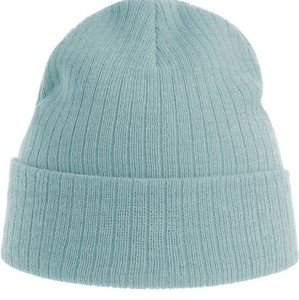 New Design Heavy Weight <b>Knitted</b> Cap Beanie Solid Color Warm Casual Winter <b>Hats</b> for <b>Women</b> Men Unisex Beanie Cap's - Product Image 6