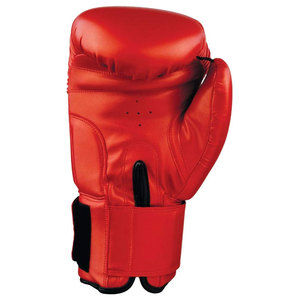 Gants de MMA en cuir professionnels avec fermeture velcro pour une utilisation quotidienne décontractée en extérieur, haute qualité, meilleur fournisseur au Pakistan - Product Image 2
