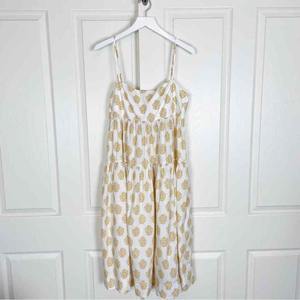 Comfy Sleeveless Cotton Tunic Custom Size <b>Summer</b> Smock <b>Short</b> Length Plus Size Midi <b>Dress</b> Casual Tank Natural Waistline Woven - Product Image 5