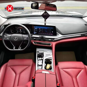 Prix abordable pour Changan CS75 d'occasion 2022, SUV automatique turbo avec sièges en cuir et toit ouvrant panoramique, excellent état - Product Image 6