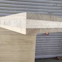 Panneau de coffrage haute densité 3 plis en bois massif avec finition lisse ou brillante