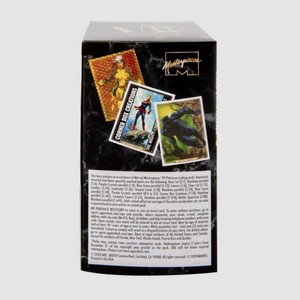 Los Más Vendidos del 2024: Caja de 92 Blasters de Upper Deck Marvel Masterpieces, Sellada de Fábrica para Compradores Mayoristas - Product Image 4