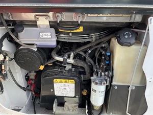 รถตักตีนตะขาบไฮดรอลิก KYB ปี 2021 เครื่องยนต์ Kubota T76 พร้อมลูกปืน - Product Image 6