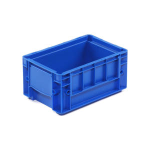 Caja de Almacenamiento Logística de Plástico Sólido Ligero Serie Euro Box RL-KLT 3147 VDA - Product Image 1