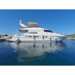 Yacht Fairline Squadron 62 - Product Image 1