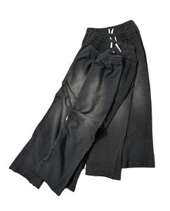 ชุดวอร์มและเสื้อฮู้ดแขนยาวผ้าคอตตอนระบายอากาศได้ดีชุดวอร์มใส่วิ่งจ๊อกกิ้งแอซิดปรับแต่งโลโก้ได้ตามต้องการ - Product Image 6