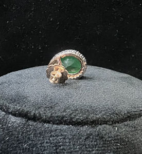 Pendientes de Botón con Racimo de Diamantes Naturales de Lujo de 18K VDS, Corte Brillante Certificado por Terceros, Modernos, para Compromiso - Product Image 6