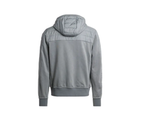Blouson Bomber Homme Personnalisé OEM avec Logo, Respirant, Léger, Uni, Rembourré, en Polyester/Coton, Hiver, Imperméable