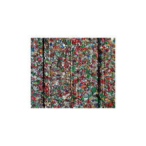 Balles pressées de déchets UBC en aluminium de qualité supérieure, propres, sèches, approvisionnement direct en usine - Product Image 1