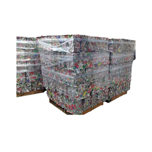 Chatarra de aluminio UBC a bajo precio, suministro a granel, chatarra metálica reciclable, entrega rápida - Product Image 5