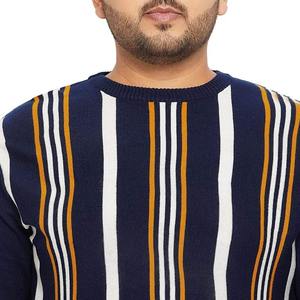 2024 vente en gros meilleure vente hiver à manches longues hommes chandails grande taille respirant séchage rapide chandails Top qualité hommes chandails - Product Image 5