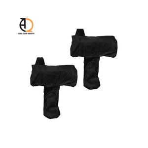 Housse de selle anglaise pour l'équitation, vêtements de qualité pour chevaux, housses de sac de selle - Product Image 4