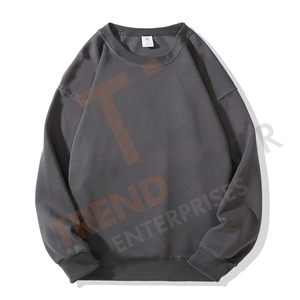 เสื้อสเวตเชิ้ตพรีเมียม แขนยาว คอกลม คุณภาพสูง - Product Image 2