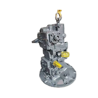 Pompa Idraulica 708-2L-31430 708-2L-31411 Adatta per Komatsu PC200-8 PC210 PC210-8 PC220 PC220-7 PC220-8 Pompa Idraulica Principale