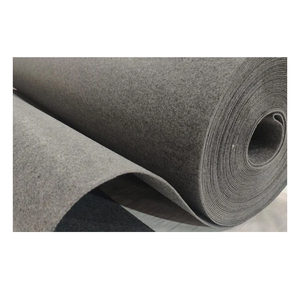 Offre Spéciale feutre non-tissé de poinçon d'aiguille de polyester des prix raisonnables du fournisseur en gros - Product Image 4